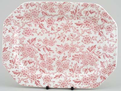 Meat Dish or Platter rectangular small